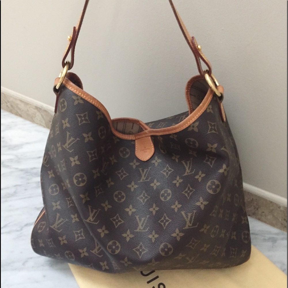Louis Vuitton Delightful Bag MM